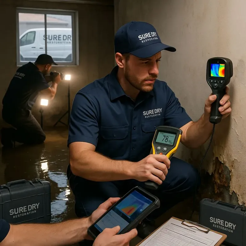 Initial Assessment and Documentation process in Woodville, WI